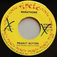 The Marathons / Troy Shondell - Peanut Butter / This Time