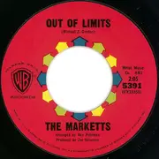 7inch Vinyl Single - The Marketts - Out Of Limits