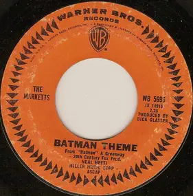 Marketts - Batman Theme / Richie's Theme