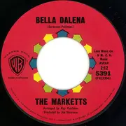 7inch Vinyl Single - The Marketts - Out Of Limits