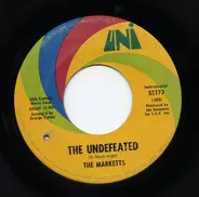 The Marketts - They Call The Wind Maria / The Undefeated