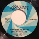 7inch Vinyl Single - The Marmalade - Reflections Of My Life / Rollin' My Thing