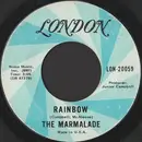 7inch Vinyl Single - The Marmalade - Rainbow