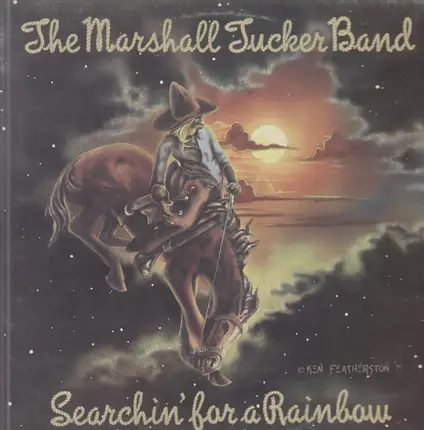 The Marshall Tucker Band - Searchin' for a Rainbow