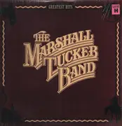 LP - The Marshall Tucker Band - Greatest Hits