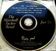 CD - The Marshall Tucker Band - Just Us