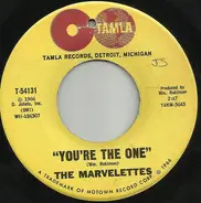 The Marvelettes - Paper Boy / You're The One