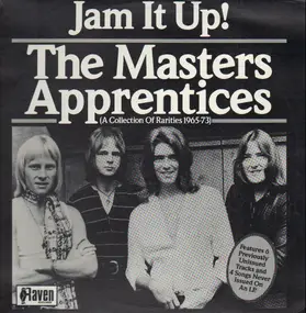 The Master's Apprentices - Jam It Up! A Collection Of Rarities 1965-73