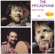 CD - The McCalmans - Listen To The Heat