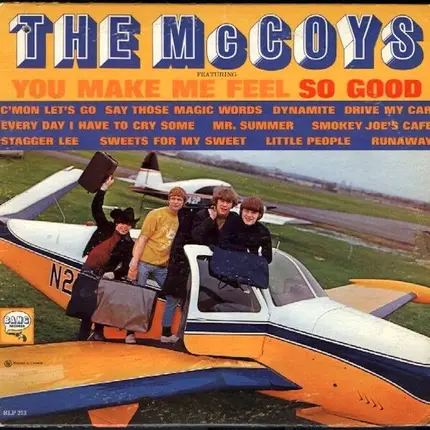 The McCoys - You Make Me Feel So Good