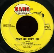 The McCoys - Come On Let's Go