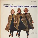 Double LP - The McGuire Sisters - The Best Of