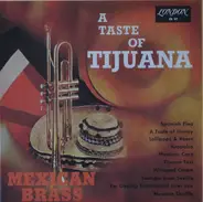 The Mexican Brass - A Taste Of Tijuana