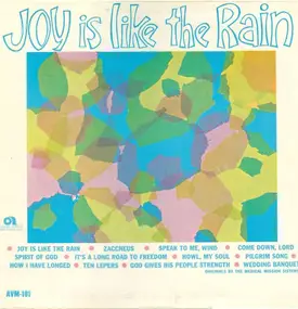 The Medical Mission Sisters - Joy Is Like The Rain