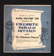 The Melachrino Orchestra - Favorite Ribald Ditties of King Henry VIII
