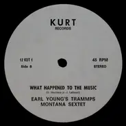 The Menz Club / The Trammps - Burn The House / What Happened To The Music