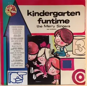 The Merry Singers & Orchestra - Kindergarten Funtime