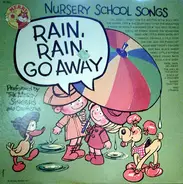 The Merry Singers & Orchestra - Nursery School Songs