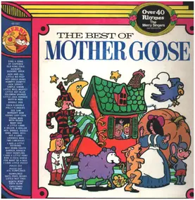 Children records (english) - The Best of Mother Goose