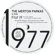 7inch Vinyl Single - The Merton Parkas - Flat 19