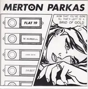 7inch Vinyl Single - The Merton Parkas - Flat 19