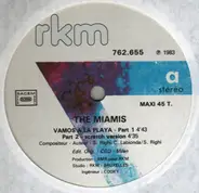 The Miamis - Vamos A La Playa