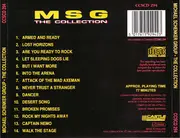 CD - The Michael Schenker Group - The Collection