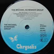 LP - The Michael Schenker Group - The Michael Schenker Group