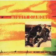 CD - The Mighty Diamonds - Go Seek Your Rights