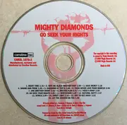 CD - The Mighty Diamonds - Go Seek Your Rights