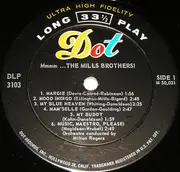 LP - The Mills Brothers - Mmmm ... The Mills Brothers