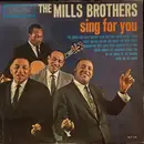 LP - The Mills Brothers - Sing For You