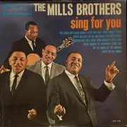 LP - The Mills Brothers - Sing For You