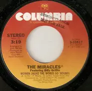 The Miracles Featuring Billy Griffin - Women (Make The World Go 'Round)