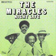 The Miracles - Night Life