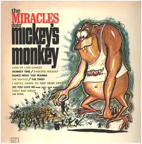 The Miracles - Doin' Mickey's Monkey