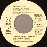 The Mission - Fear No Evil