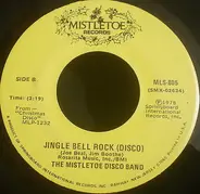 The Mistletoe Disco Band - Silver Bells (Disco) / Jingle Bell Rock (Disco)