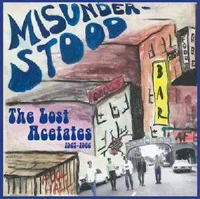 Misunderstood - The Lost Acetates 1965-1966