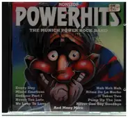 The Munich Power Rock Band - Powerhits - Nonstop