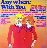 The Music Sweepers - Anywhere with you
