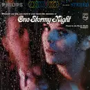 LP - The Mystic Moods Orchestra - One Stormy Night