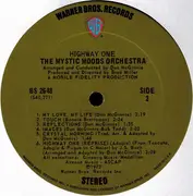 LP - The Mystic Moods Orchestra - Highway One