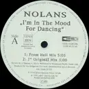 12inch Vinyl Single - The Nolans - I'm In The Mood For Dancing