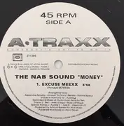 12inch Vinyl Single - The Nab Sound - Money