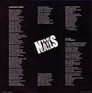 The Nails - Let It All Hang Out / 88 Lines About 44 Women