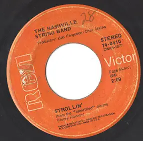 The Nashville String Band - Strollin' (From The 'Identified' Album)