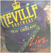 LP - The Neville Brothers - Nevillization II: Live At Tipitina's