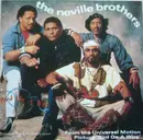 12'' - The Neville Brothers - Bird On A Wire