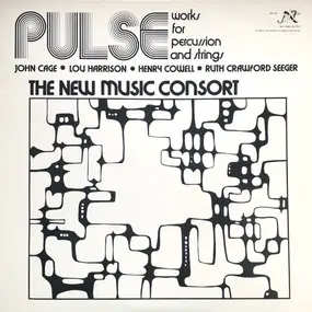 John Cage - Pulse (Works For Percussion And Strings)